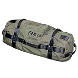 REP FITNESS Sandbag - Large, Army Green, 50-125 lbs