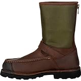 Rocky Men's Upland Hiking Boot, Brown, 9.5