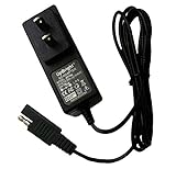 UpBright 12V AC/DC Adapter Compatible with Marcum LX-9 LX-9L LX-7 LX-7L LX-5 LX-5i LX5 i Sonar Under Water Camera Ice Flasher Combo RWX-ADCW-120100U M3L M1 M5L MX-7GPS LiFePO4 Power Battery Charger