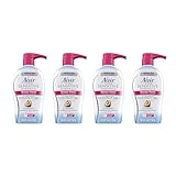 Nair Shower Power Sensitive with Coconut Oil (Pack of 4)