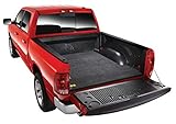 Bedrug Classic Bed Mat | 66x98 - You Cut to Fit, Charcoal Grey, (Models w/Drop-In Style Bedliners) | BMX00D