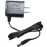 eeTao AC/DC Adapter Charger Compatible with Razor Turbo Jetts DLX Electric Heel Wheels 25156140 25156199 12V Lithium ion Battery Hon-Kwang HK-AD-109A100-EU HK-AD-109A100-US 25173299 10.95V 1A Power
