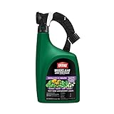 Ortho WeedClear Lawn Weed Killer Ready to Spray3 - Dandelion & Clover Killer, Also Kills Chickweed, Dollarweed & More, Weed Control for Lawns, Use on Southern Grasses, Kills to the Root, 32 oz.