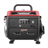 PowerSmart 1200W Portable Generator, Small Generator for Camping Outdoor, Ultralight, EPA & CARB Compliant