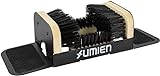 Umien™ Boot Scraper Outdoor Shoe Brush - Shoe Cleaner Brush, Boot Scrubber - Heavy Duty Shoe Cleaning, Extra Wide