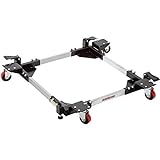 Grizzly Industrial T31566 - Bear Crawl All-Swivel HD Mobile Base