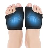 Forefoot Toe Ice Pack, Helthrelife Ball of Foot Pain Relief Cold&Heat Therapy Gel Foot Ice Pack for Swelling, Plantar Fasciitis, Blisters, Bunions, Hallux Valgus, Sport Injuries, Flat feet