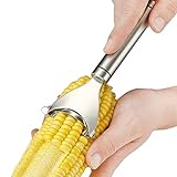 Corn Peeler Stainless Stee Corn Cob Stripper Tool Corn Thresher from the Cob, Removes Corn Kernels From Corn Cobs In Seconds, Kitchen Gadget