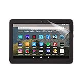 NuPro Anti-Glare Screen Protector for Amazon Fire HD 8 tablet and Fire HD 8 Plus tablet (10th generation, 2020 release), 2-pack
