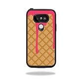MightySkins Skin Compatible with LifeProof LG G5 Case fre wrap Cover Sticker Skins Ice Cream Cone