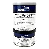 TotalBoat TotalProtect Epoxy Barrier Coat System (White, Quart)