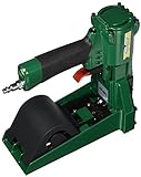 Klinch-Pak KP-RR1 Pneumatic Roll Carton Closing Stapler for RR1 Series Staples with 1-1/4-Inch Crown and 5/8-Inch or 3/4-Inch Leg Staples SIM to H-1031