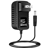 Onerbl AC/DC Adapter Compatible with Arris Surfboard T25 613587-003-00 SBG7600AC2 SBG7600-AC2 SBG00DA77600RT DOCSIS 3.1 AC2350 Gigabit Cable Modem Router Power Supply Cord Cable Wall Battery Charger