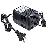 SupplySource 12V AC/AC Adapter Replacement for The Basement Watchdog Model No. BWS-12A BWS12A BWSP Special 2500 GPH Heavy Duty Battery Box Watch Dog Back up Backup Storm Sump Pump BWS 12VAC Power