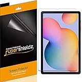 Supershieldz (3 Pack) Designed for Samsung Galaxy Tab S6 Lite 10.4 inch (2022/2020) Screen Protector, High Definition Clear Shield (PET)