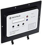 Pentair 473777 Control Board Bezel with Label Replacement UltraTemp Pool and Spa Heat Pump