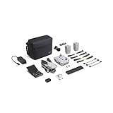 DJI Air 2S Fly More Combo - Drone with 3-Axis Gimbal Camera, 5.4K Video, 1-Inch CMOS Sensor, 4 Directions of Obstacle Sensing, 31-Min Flight Time, Max 7.5-Mile Video Transmission, MasterShots, Gray