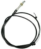 IDEASURE Drive Control Cable Fit for HU775H Lawnmower - AWD Drive Cable Fit for Hu 725AWD 775L 800H Walk-Behind Mower, RWD Cable Fit for Craftsman EZ-Walk Self-propelled Lawn Mower, Replace 431650