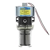 Seachoice Dura-Lift Electronic Fuel Pump, Solid State Construction, 120 in. Lift, 11.5-9 PSI, 33 GPH