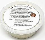 Raw Unrefined African Shea Butter Selections (8 Oz, 16 Oz, 32 Oz)- Grade AAA Premium Shea Butter From Ghana - Use on Acne, Eczema, Stretch Marks (8 OZ IVORY)