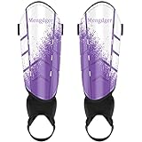 Shin Guards Soccer Youth with Ankle Protection Shin Pads for Kids Girls Boys Toddler S Size