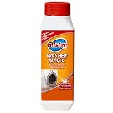 Summit Brands Glisten WM0612N Washer Magic-12 Fluid Ounces-Washing Machine Cleaner for Traditional Top Loaders and High Efficiency (HE) Washing Machines