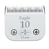 Premier Eagle 10 Small Blade Set for Small Clippers