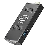 AIOEXPC Mini PC Stick Intel Celeron N4020 2.8GHz Windows 11 Pro 8GB DDR4 128GB SSD Mini Compute Stick Support 4K HDMI, 2.4G/5.0G WiFi, Gigabit Ethernet, Cooling System, Bluetooth 4.2, USB 3.0