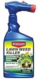 BioAdvanced Lawn Weed Killer, Ready-to-Spray, 32 oz, 16,000 Sq Ft