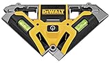 DEWALT DW0802 33'. Laser Square, Yellow