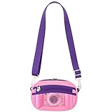 Beautyflier Kids Camera Case for VTech Kidizoom Duo /for Duo DX /for Duo Deluxe /for Twist /for Pix /for Pix Plus Selfie Creator Cam Crossbody Camera Bag for Kids with Adjustable Detachable Strap