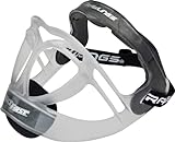 Rawlings | FACE FIRST Fielder's Mask | Fastpitch Softball | Adjustable One Size Fits Most