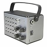 GOKKO 10W Guitar Amplifier Portable and Rechargeable Guitar AMP for Electronic Guitar