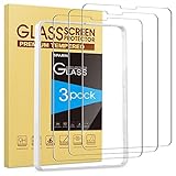 SPARIN 3 Pack Screen Protector Compatible with iPad Air 5th/4th Generation 10.9 inch (2022/2020), iPad Pro 11 inch All Models(2022/2021/2020/2018), Tempered Glass Compatible with iPad Air 5/Air 4