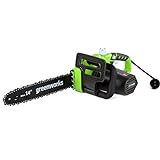 Greenworks 10.5 Amp 14-Inch Corded Chainsaw 20222