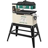 Grizzly Industrial G0458Z - 18' 1-1/2 HP Open-End Drum Sander w/VS Feed