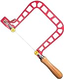 Knew Concepts 5' Woodworker Fret Saw with Lever Tension