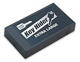 Lucky Line Extra Large Magnetic Key hider Case Key Holder for Large Keys (91201)