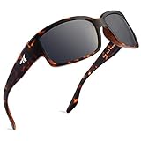 KastKing Skidaway Polarized Sport Sunglasses for Men and Women,Ideal for Driving Fishing Cycling and Running,UV Protection