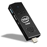 ALADAWN PC Stick Intel Atom Z8350 4GB 64GB with Windows 10 Pro,Mini Computer Stick Support Auto Power on,4K HD,Dual Band WiFi 2.4/5G,Intel pc Stick on Business Office Industrial IOT Media Home