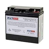 Firman 10000 Watt T08071 Portable Generator 12V 18Ah NB Battery Compatible Replacement by UPSBatteryCenter®
