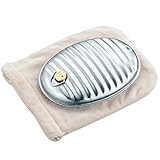 Marca 022524 Hot Water Bottle A Ace 0.6 gal (2.5 L), Bag Included