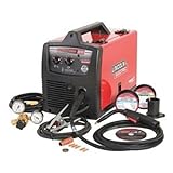 LINCOLN ELECTRIC CO K2698-1 Easy MIG 180 Wire Feed Welder,