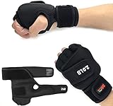 Gifts for Men Dad Husband, Weighted Gloves 4lb,Weight Training Gloves, Christmas Stocking Stuffers, Birthday Gifts for Him Teen Boy Boyfriend Women