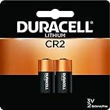 Duracell - CR2 High Power Lithium Batteries - 2 Count