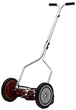 American Lawn Mower Company 1304-14 14-Inch 5-Blade Push Reel Lawn Mower