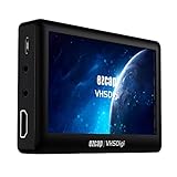 Ezcap Video to Digital Converter, CVBS Video Recorder with 4.3 Inch LCD Screen, Portable Composite CVBS AV Video Recorder Analog to Digital Converter, Record Analog Video to Digital, No PC Required