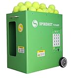 Spinshot-Player Tennis Ball Machine (Best Seller Ball Machine in the World)