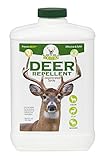 Concentrated Deer Repellent - Bobbex | Deer, Elk, and Moose Deterrent Concentrate (32 oz.) B550100