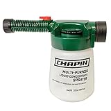 RE Chapin MFG Works G499 Adjustable Rate Dial Hose End Sprayer